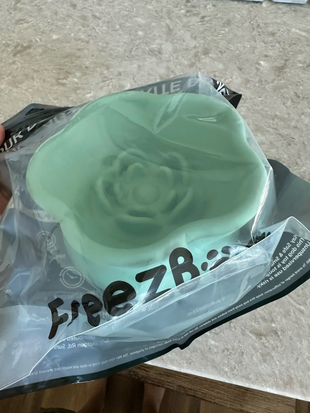 N/A silicone slow